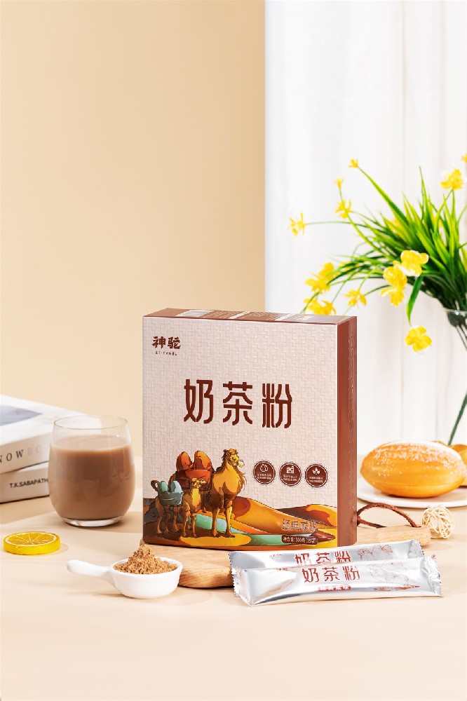 驼奶茶粉