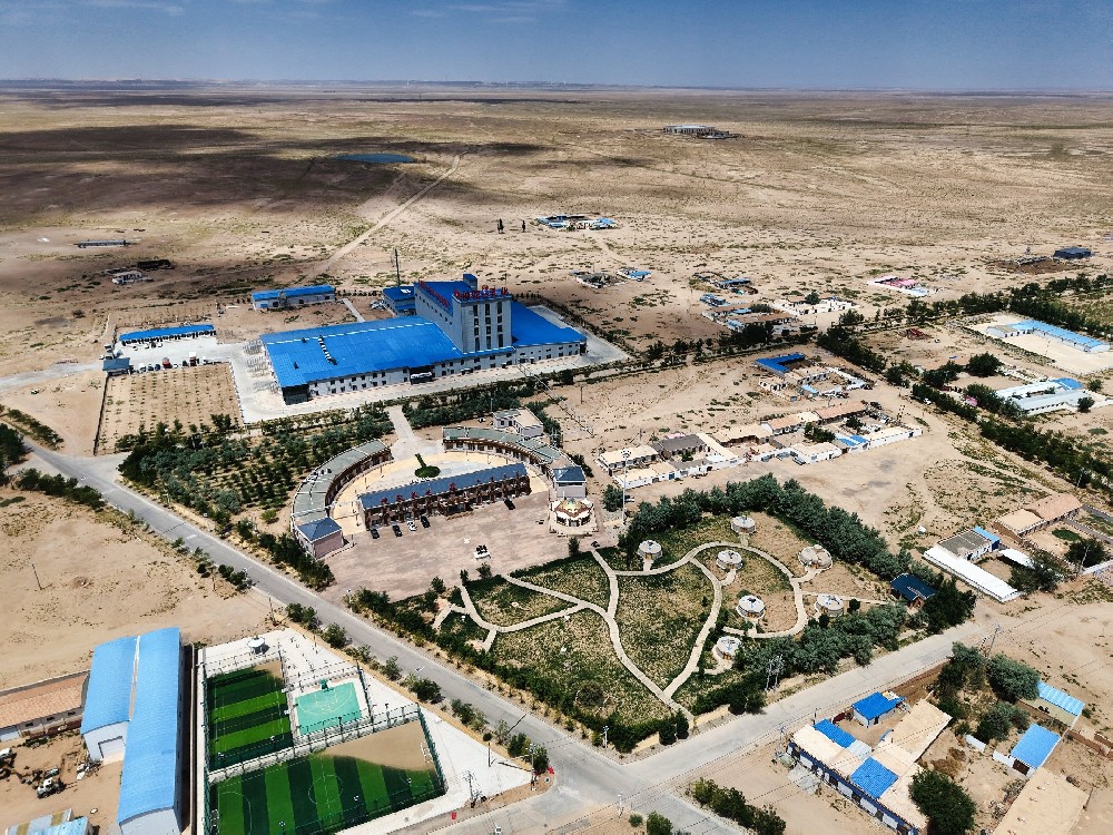 基地展示图
